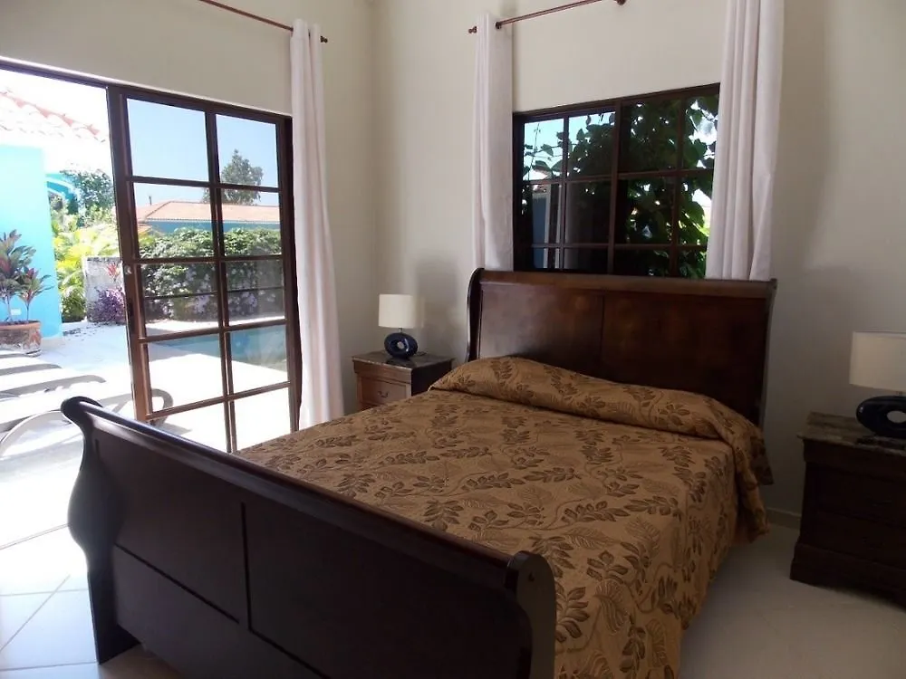2 Bedroom Villa At Sosua Ocean Village Hotel