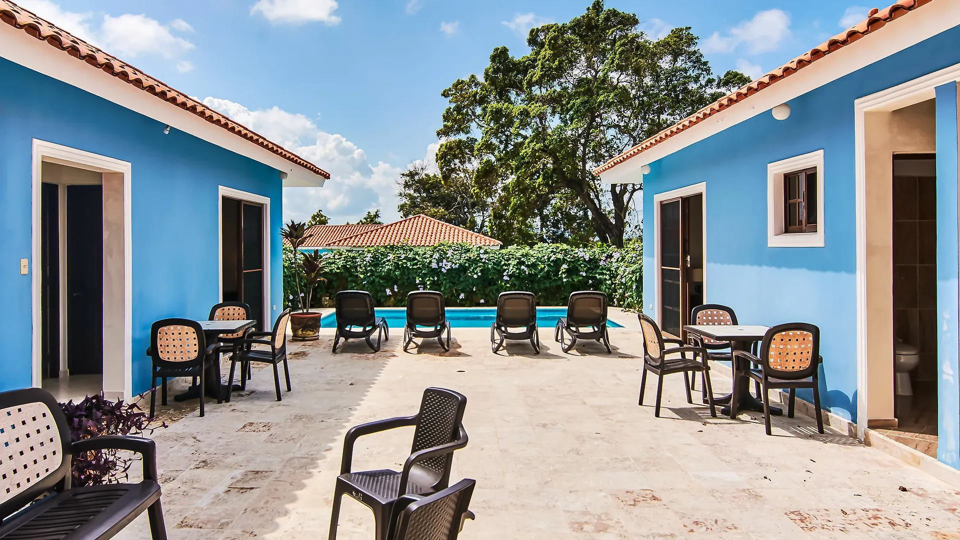 2 Bedroom Villa At Sosua Ocean Village Hotel