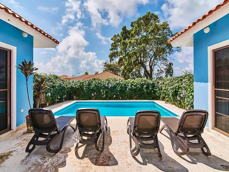 2 Bedroom Villa At Sosua Ocean Village Hotel