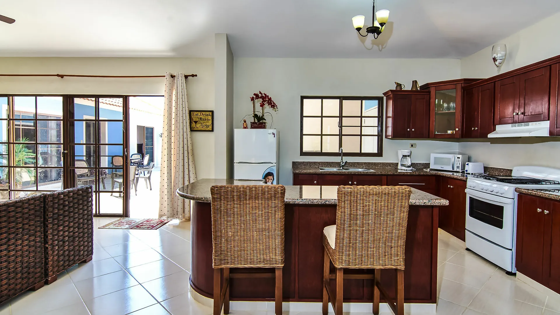 2 Bedroom Villa At Sosua Ocean Village