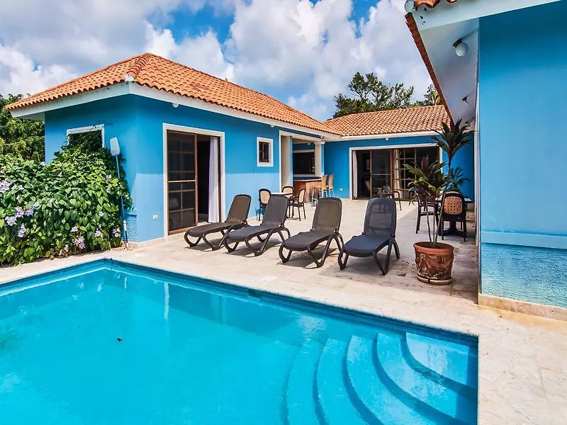 2 Bedroom Villa At Sosua Ocean Village Hotel