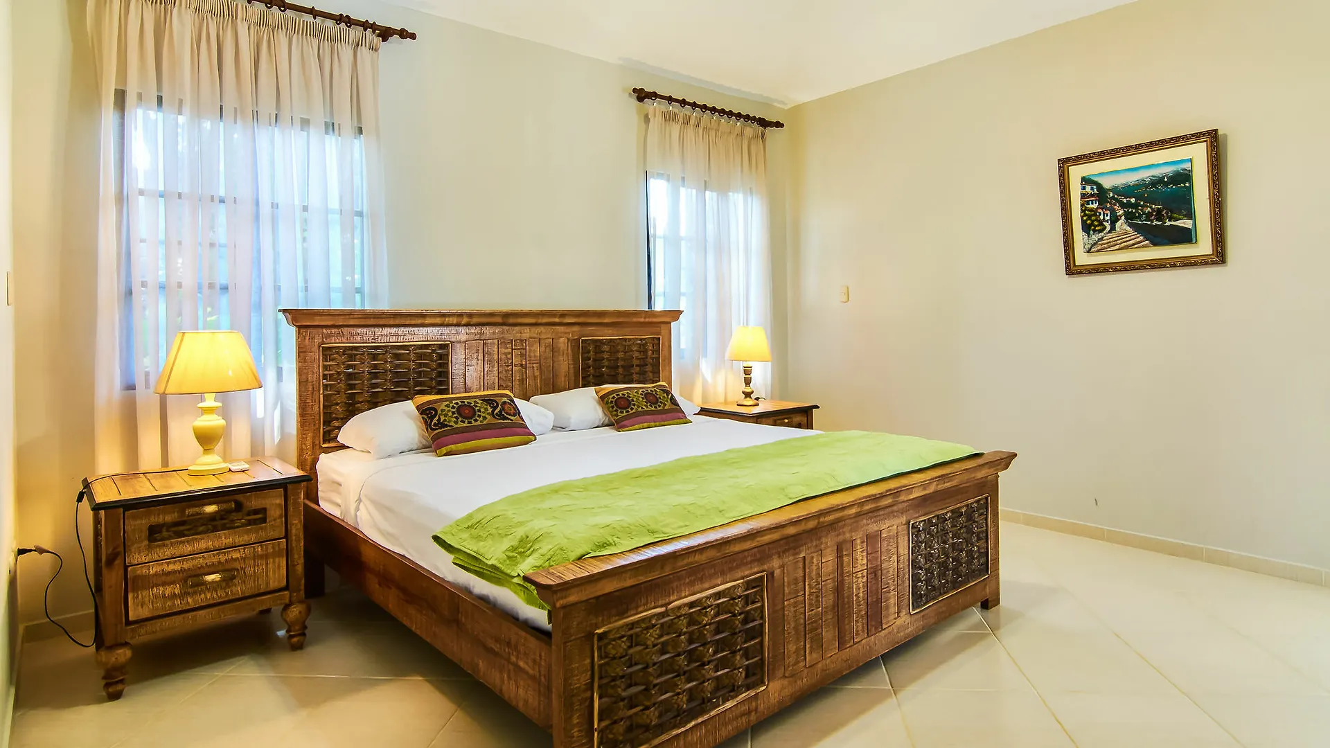 2 Bedroom Villa At Sosua Ocean Village