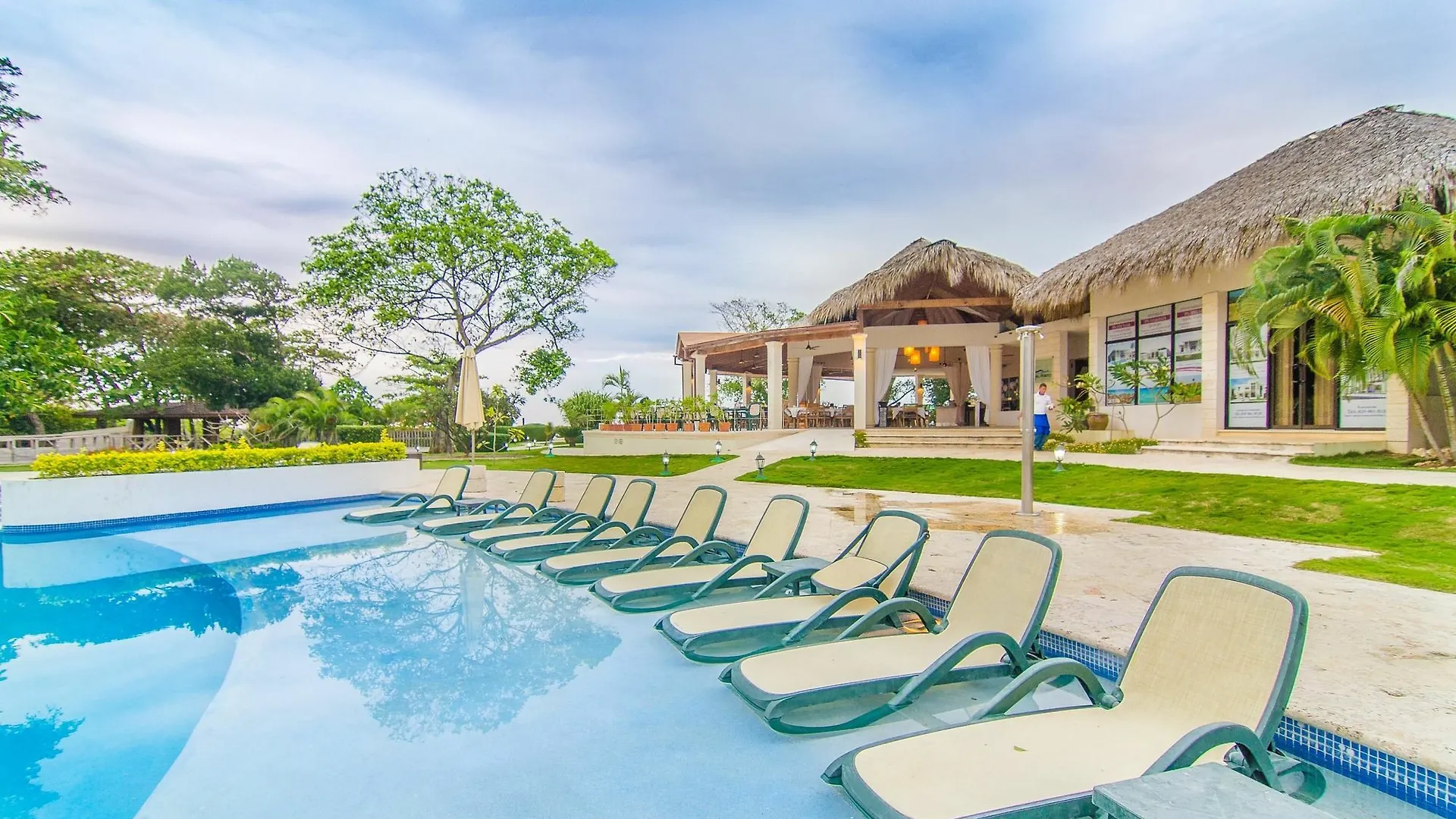 2 Bedroom Villa At Sosua Ocean Village Hotel