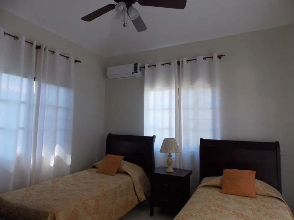 2 Bedroom Villa At Sosua Ocean Village 3*,