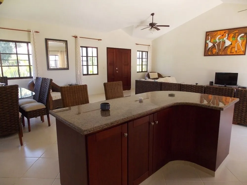 2 Bedroom Villa At Sosua Ocean Village