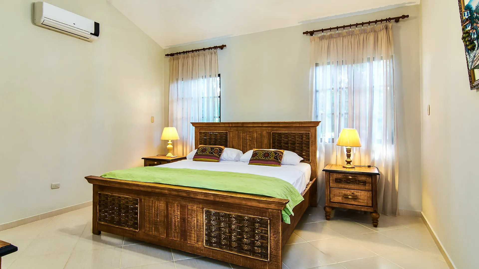 2 Bedroom Villa At Sosua Ocean Village 3*,