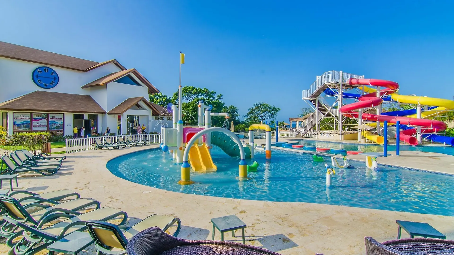 2 Bedroom Villa At Sosua Ocean Village Hotel