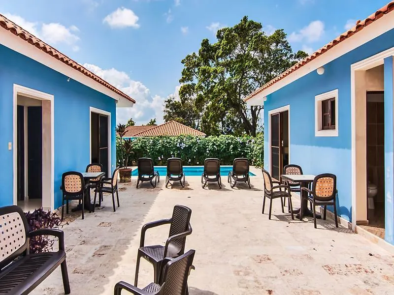 Otel 2 Bedroom Villa At Sosua Ocean Village