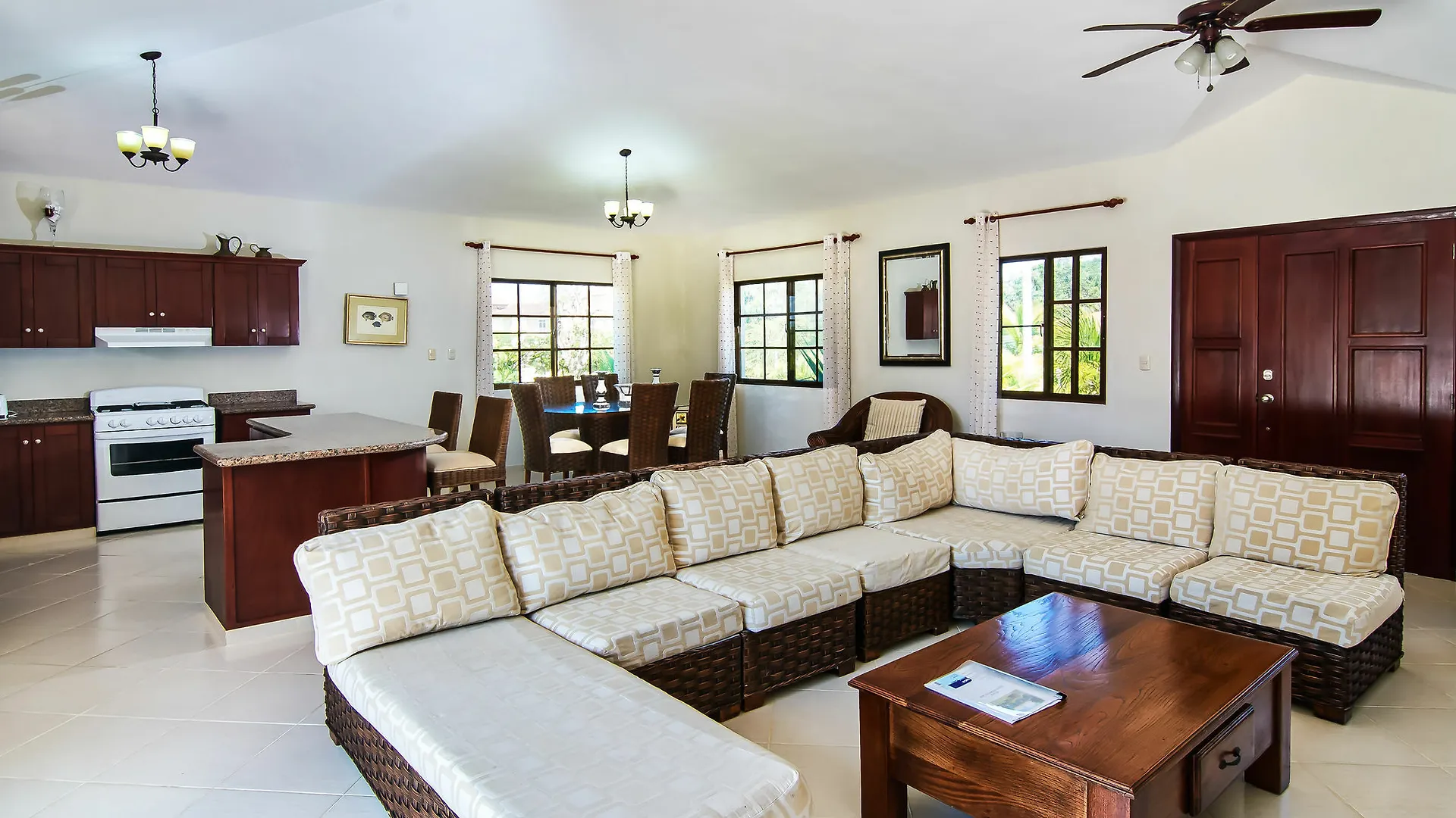 2 Bedroom Villa At Sosua Ocean Village Dominik Cumhuriyeti